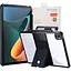 TPU+PC чохол Xundd Stand c посиленими кутами для Xiaomi Pad 5 / Pad 5 Pro 11 Чорний - мініатюра 1