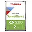 Жесткий диск Toshiba 3.5 S300 2 TB (HDWT720UZSVA) - миниатюра 1