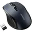 Бездротова мишка Ugreen MU006 Portable Wireless Mouse чорний (15063) - мініатюра 1