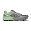 Кроссовки Scarpa Spin Ultra WMN 39,5 Сірий-Зелений - миниатюра 2