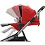 Детская коляска Thule Sleek Energy Red (TH 11000004) - миниатюра 7