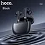 Бездротові навушники HOCO EQ2 Thought true wireless BT headsetBlack - мініатюра 4