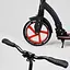 Самокат Best Scooter 89х52х90 см Чорно-червоний 000231488 - мініатюра 5
