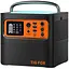 Портативный источник питания Tig Fox T500, мощность 540Вт, емкость 54000mAh, 210*190*190 мм, 5.5 кг - миниатюра 1