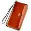 Женский кожаный кошелек Kivi 9х19х4 см acs0015462 - миниатюра 1