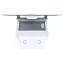 Вытяжка декоративная наклонная Minola HDN 6202 WH/INOX 700 LED - миниатюра 4