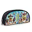 Пенал шкільний Губка Боб 23х10х8 см з принтом для хлопчика (3781) - мініатюра 1