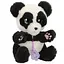 Интерактивная игрушка Baby Paws W3 Малыш Панда с аксессуарами (927667IM) - миниатюра 4