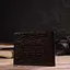 Мужской кожаный кошелек Canpellini 12.5х9.5х2 см acs0025637 - миниатюра 7