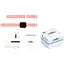 Smart Watch AmiGo GO009 Camera+Led Pink UA UCRF - миниатюра 6
