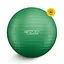М'яч для фітнесу (фітбол) 4FIZJO 65 см Anti-Burst Green (P-5907739316332) - мініатюра 9