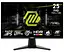 Монітор 24.5" MSI MAG 255XF FHD IPS 300Hz (9S6-3BC21M-021) - мініатюра 1