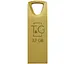 Флеш накопитель USB 32Gb T&G Metal TG117 золотистый USB 2.0 (TG117GD-32G) - миниатюра 1