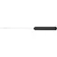 Нож для ветчины Due Cigni “Classica“ Ham Slicer Knife 260 мм black - миниатюра 2