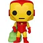 Фігурка Funko Pop Марвел Залізна людина з мішком Marvel Iron Man with Bag 10 см FP M IM 1282 - мініатюра 3