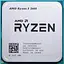 Процесор AMD Ryzen 5 2600 (YD2600BBM6IAF) (Socket AM4, 12T, 3.9 ГГц, Tray) Б/в - мініатюра 1