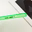 Чехол Epik TPU+PC Lily with MagSafe для Apple iPhone 15, 6.1 Neon Green - миниатюра 7
