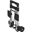 Візок господарський Bo-Camp Trolley Compact Foldable 25 kg ручний Silver - мініатюра 4