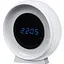 Ночной светильник Ledvance Nightlux Clock White (4058075757721) [152298] - миниатюра 1
