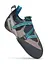 Скальники женские Scarpa Veloce Women 39,5 Серый-Бирюзовый - миниатюра 1
