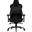Геймерское кресло GT Racer (X-8704 Velvet Black) - миниатюра 1