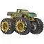 Машинка-позашляховик з кубком Hot Wheels Monster Trucks Бігфут - чемпіон в асортименті (JDV96) - мініатюра 2