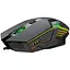 Миша ігрова MeeTion GM-110 Gaming Mouse + підсвітка RGB роздільна здатність 4 рівні 1200-3600 dpi - мініатюра 1