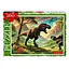 Пазл класичний Динозаври С260-14-09, 260 елементів - мініатюра 1