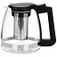 Чайник для заваривания Fissman со стальным фильтром 2 л (6464) - миниатюра 1