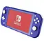 Ігрова консоль Nintendo Switch Lite синя 4902370547672 - мініатюра 4