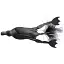 Воблер Savage Gear 3D Hollow Duckling weedless L 100 мм 40 г 05-Black - миниатюра 1