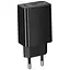 МЗП Hoco CS93A Leader 20W (1USB-C) Black - мініатюра 5
