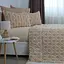 Покривало ТЕП Elegante Cotton Beige Fantasy 180 х 240 см та 2 наволочки 50 х 70 см (4-04578_32780) - мініатюра 5
