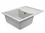 Кухонная мойка Platinum 6550 INTENSO (SP000025101) - миниатюра 3