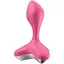 Анальна пробка з вібрацією Satisfyer Game Changer Рожевий - мініатюра 2