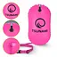 Буй для плавания TSUNAMI Basic надувной Pink (P-5907739314079) - миниатюра 5