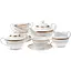 Чайний сервіз на 4 особи 11 предметів Феміда NP93SETTEA - мініатюра 1