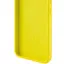 Чехол Silicone Cover Lakshmi Full Camera (AAA) для Oppo A57s/A77s Желтый/Yellow - миниатюра 2