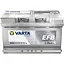 Акумулятор Varta Blue Dynamic EFB 80Ah Ев (-/+) (800EN) (315х175х190) N80 - мініатюра 1