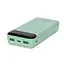 Повербанк 20000mAh Power Bank Kraft TPB-2020 Green 22.5W QC3.0 (43-00051) - мініатюра 6