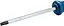 Отвертка Professional Torx T10х75мм Bosch hoz0014158 - миниатюра 8