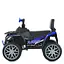 Електромобіль дитячий Bambi Квадроцикл Racer M 6125EBLR-4 до 3 км/год 6V 800mA екошкіра синій - мініатюра 2