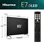 LED-телевізор Hisense 85E7NQ - миниатюра 5