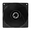 Вентилятор GameMax 120mm (GMX-WFBK-BK) - миниатюра 1