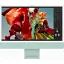Моноблок Apple iMac 24" M3 10GPU 256GB Green (MQRN3) 2023 [99097] - миниатюра 2