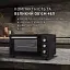 Электрическая печь Perfelli TRIMO 48 BLACK - миниатюра 2