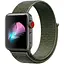 Ремешок DK CDK для Apple Watch 44mm (Series 4 / 5 / 6 / SE1 / SE2) Nylon Sport Loop (09038) (olive flak) - миниатюра 1