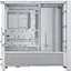 Корпус Corsair FRAME 4000D RS из закаленного стекла без блока питания, белый (CC-9011313-WW) - миниатюра 7
