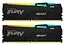 Пам'ять для настільних комп'ютерів Kingston FURY 64 GB (2x32GB) DDR5 6000 MHz Beast RGB EXPO (KF560C30BBEAK2-64) - мініатюра 2