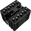 Кулер для процессора ID-Cooling SE-207-XT Slim Black (SE-207-XT SLIM) - миниатюра 5